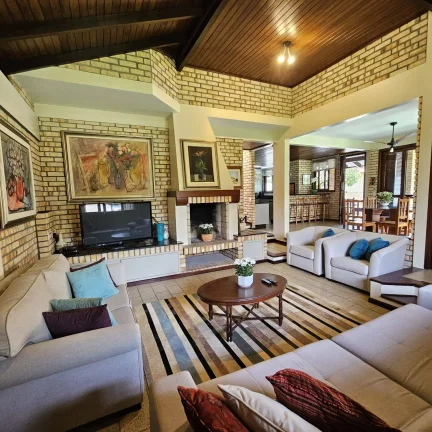 Imagem Casa locação temporada Jurerê Internacional