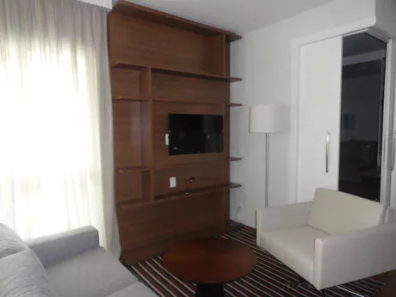 Imagem Flat para LOCAÇÃO em Vila Olímpia - Estanconfort Vila Olímpia 133m²