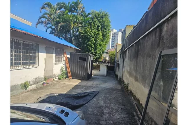 Imagem TERRENO RESIDENCIAL em São Paulo - SP, Vila Prudente