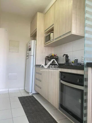 Imagem Apartamento com 2 dormitórios à venda, 64 m² por R$ 540.000,00 - Marapé - Santos/SP