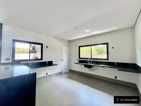 Imagem Casa à venda com 4 Suítes em Condomínio Fechado - Bragança Paulista/SP!