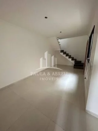 Imagem Cobertura à partir de 80m², 2 Dormitórios 1 com Sacada, Escada interna, Elevador até a Cobertura no Jardim Alvorada, santo André