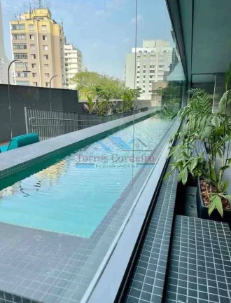 Imagem Apartamento 1 dorm. MOBILIADO na Oscar Freire