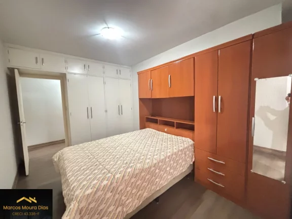 Imagem Apartamento 72m² Garden com 02 dormitórios e 01 Vaga de Garagem - Perdizes