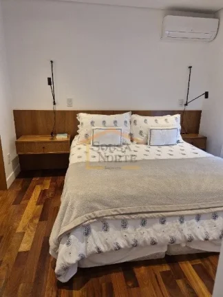 Imagem Apartamento Garden, TOTALMENTE REFORMADO, 3 dormitórios, sendo os 3 suítes, sala 2 ambientes, terr...