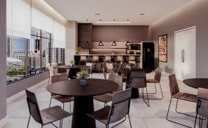 Imagem Apartamento à venda no bairro Alto da Glória em Curitiba/PR