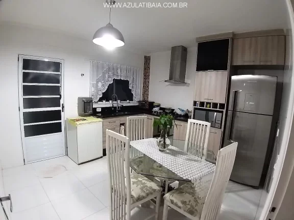 Imagem Sobrado à venda no Jardim Maristela em Atibaia/SP
