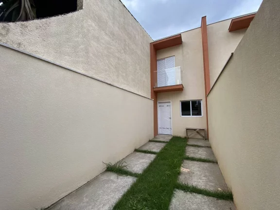 Imagem Sobrado a venda com 2 suítes no Jardim Abaeté