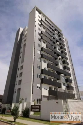 Imagem Cobertura para Venda em São José dos Pinhais, Centro, 3 dormitórios, 2 suítes, 4 banheiros, 3 vagas