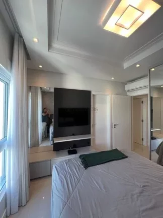 Imagem Apartamento com 4 dormitórios à venda no Centro de Balneário Camboriú/SC