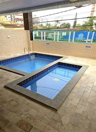 Imagem APARTAMENTO CAIÇARA - PRAIA GRANDE SP