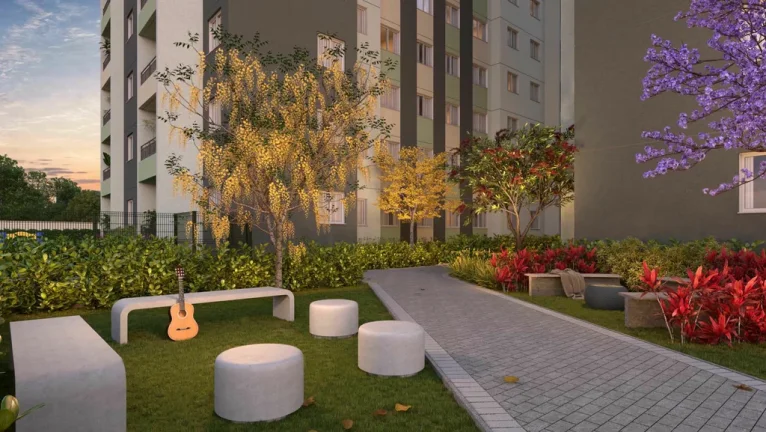 Imagem Cidade Villa Lobos Melodia - Fase 1 - Cidade Villa Lobos Melodia - Fase 1