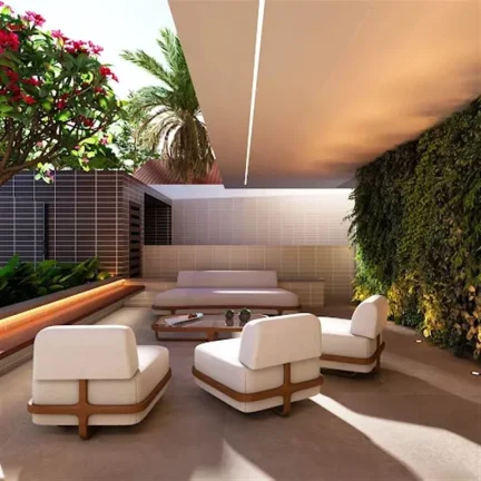 Imagem APARTAMENTO COM 73.36 m² - CANTO DO FORTE - PRAIA GRANDE SP