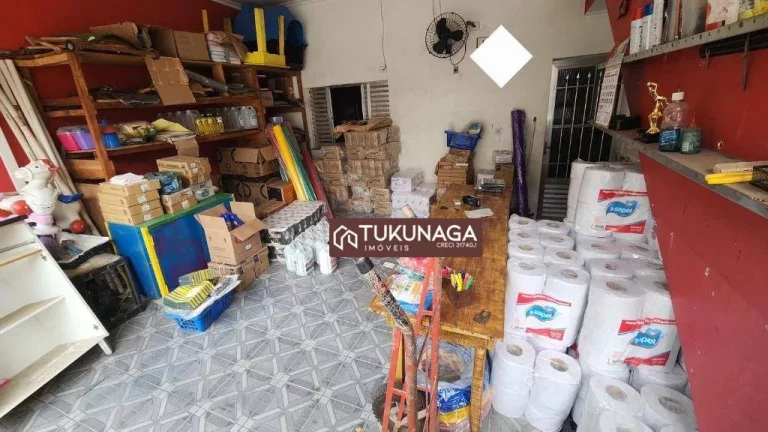 Imagem Sobrado com 3 quartos à venda, 140 m² por R$ 375.000 - Jardim São Roberto - Guarulhos/SP