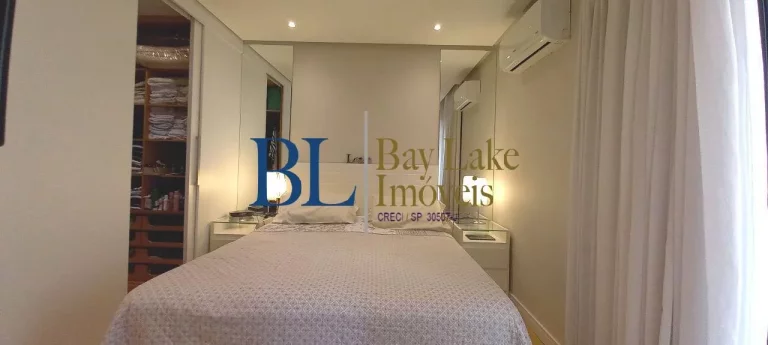 Imagem Apartamento à Venda – 80m² - 3 Dormitórios -2 Vagas - Vila Suzana