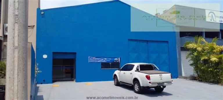 Imagem Galpões para venda em Barueri no bairro Alphaville
