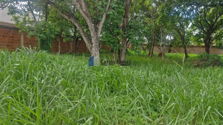 Imagem Lote em Condomínio Fechado para Venda em Brasília, Setor Habitacional Tororó (Jardim Botânico)