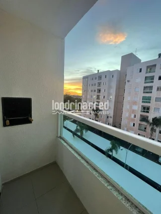 Imagem PORTEIRA FECHADA! Apartamento Mobiliado e Reformado no Lago Maggiore – Andar Alto, Sacada com Churrasqueira, 1 Vaga e Acabamentos Sofisticados!