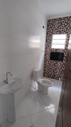 Imagem Casa com 2 dorms, Balneário Jussara, Mongaguá - R$ 288 mil, Cod: 1756