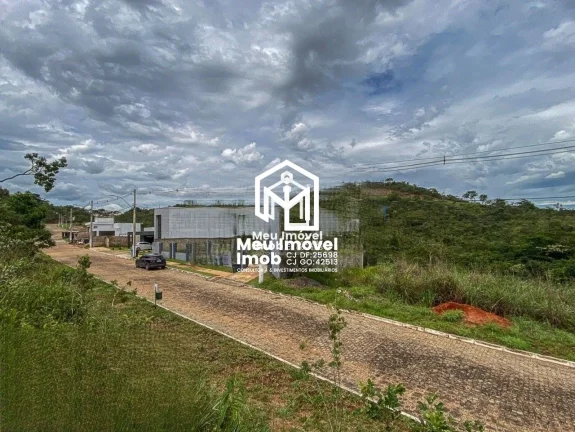 Imagem Terreno Jardim Botânico Condomínio Morada de Deus 710,86m² Escriturado