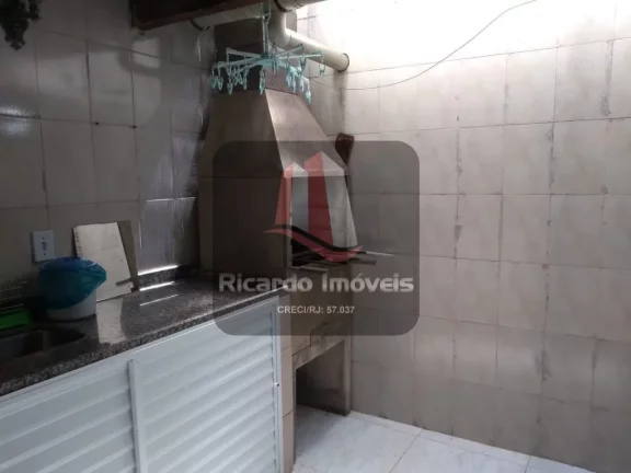 Imagem Apartamento Triplex Reformado Peró
