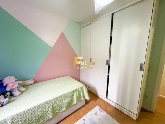 Imagem BELÍSSIMO APARTAMENTO DE 04 QUARTOS SENDO 01 SUÍTE COM LAZER DE CLUBE À VENDA PORTEIRA FECHADA NA PRAIA DA COSTA EM VILA VELHA!
