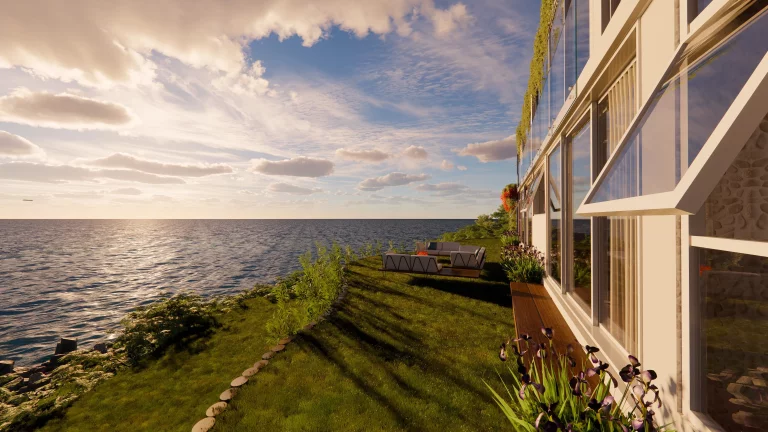 Imagem Residencial Costão da Vigia - Casa Costão, Casa Oceano e Casa Areia | Garopaba-SC!