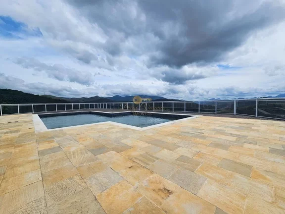 Imagem Terreno em Condomínio para Venda em Teresópolis / RJ no bairro Pessegueiros