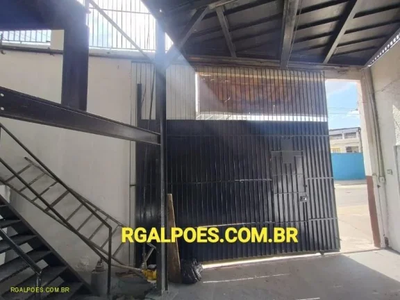 Imagem Galpão para Locação em BELFORD ROXO, Centro, 3 banheiros