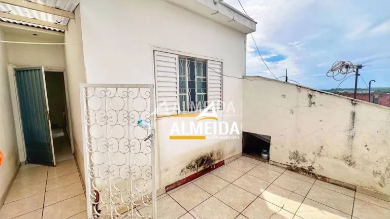 Imagem Casa com 3 dormitórios à venda, 139 m² por R$ 290.000,00 - Jardim Residencial Santa Eliza - Rio Claro/SP