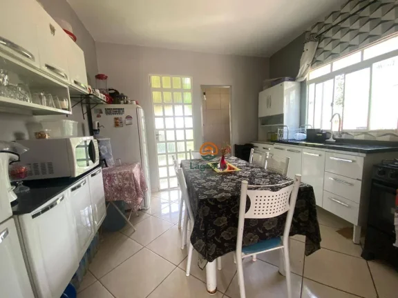 Imagem Casa com 2 dormitórios à venda, 68 m² por R$ 380.000,00 - Aeronautas - Lagoa Santa/MG