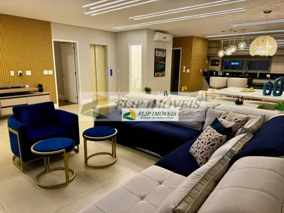 Imagem Apartamento com 3 dormitórios à venda, 178 m² por R$ 3.000.000,00 - Cambuí - Campinas/SP