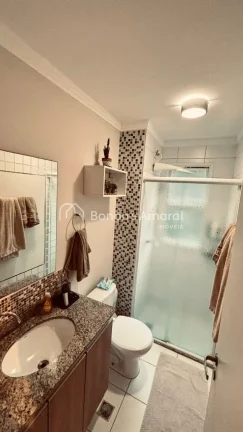 Imagem Apartamento à venda de 02 quartos no Condomínio Premiere Morumbi, no bairro Morumbi em Paulínia.
...