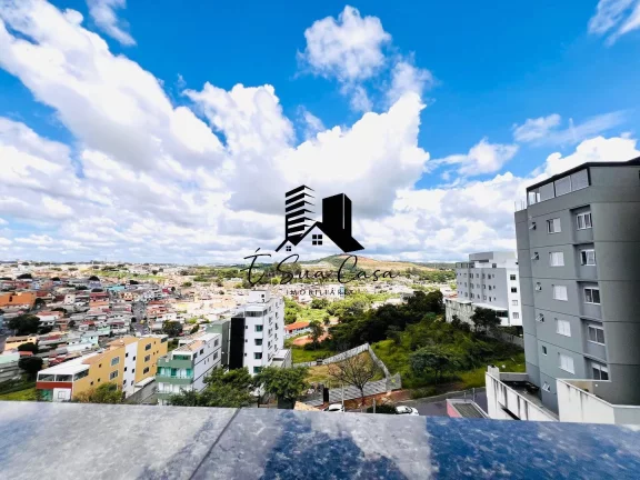 Imagem Cobertura de 3 Quartos a Venda Bairro Cabral Contagem MG