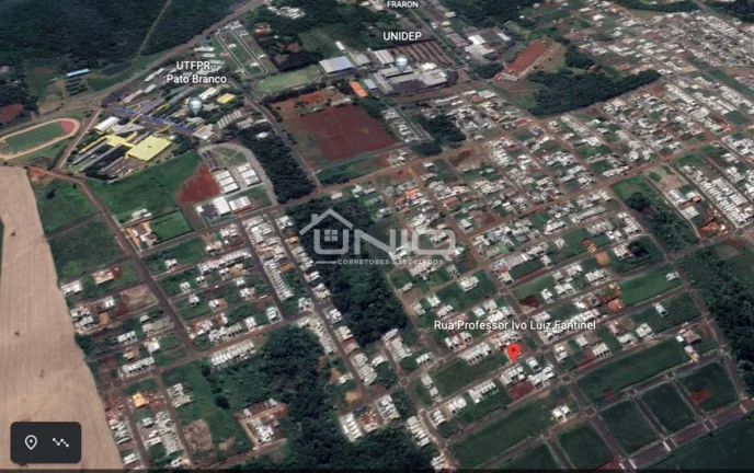Imagem Sobrados Fraron Em Construção