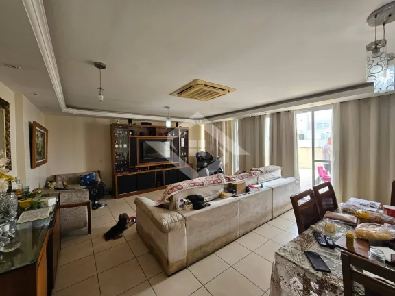 Imagem Cobertura Linear no Majestic: 4 Suítes, Piscina com Vista Pedra da Gávea