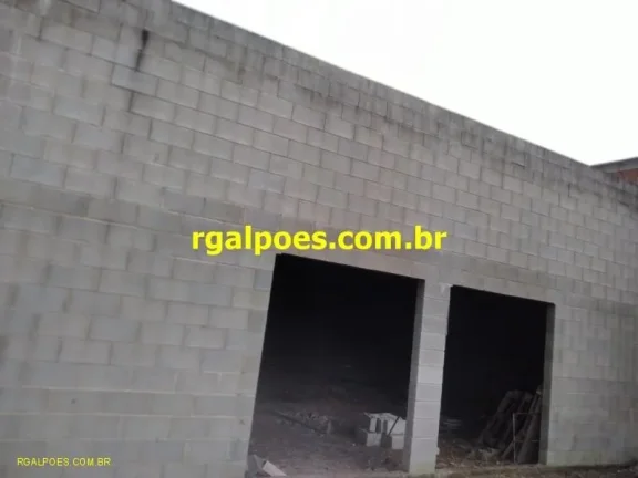 Imagem Galpão para Venda em BELFORD ROXO, São Bernardo, 2 banheiros