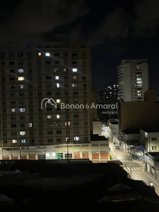 Imagem Apartamento à Venda - Edifício Ana Maria Giordano - Campinas/SP

Funcionalidade e praticidade em u...