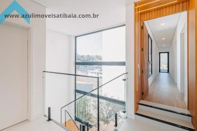 Imagem Casa em Condomínio para Venda em Atibaia, Loteamento Greenfield, 3 dormitórios, 3 suítes, 4 banheiros, 4 vagas