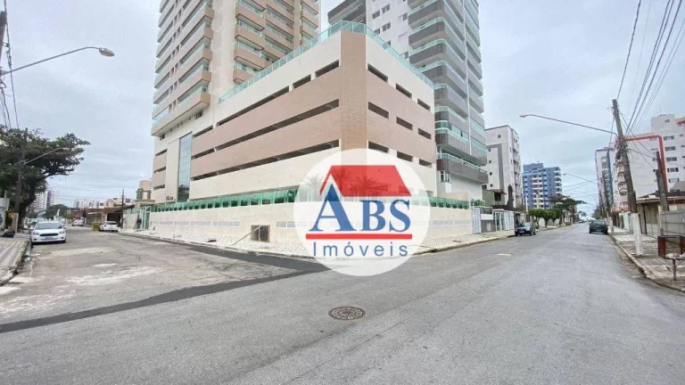 Imagem Apartamento à venda, 65 m² por R$ 390.000,00 - Ocian - Praia Grande/SP