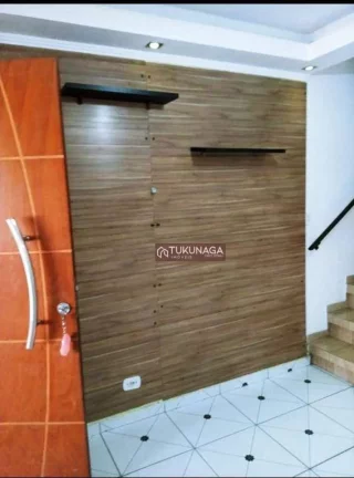 Imagem Sobrado à venda, 80 m² por R$ 260.000,00 - Jardim Cabuçu - São Paulo/SP