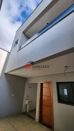 Imagem Sobrado à venda, Vila Eldízia, Santo André
