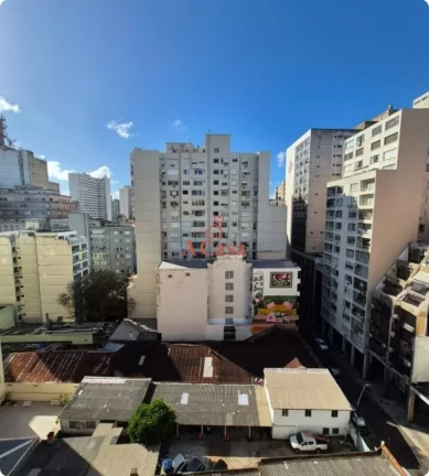 Imagem Apartamento com 1 Dormitorio(s) localizado(a) no bairro Centro Histórico em Porto Alegre / Rio Grande do Sul Ref.:217