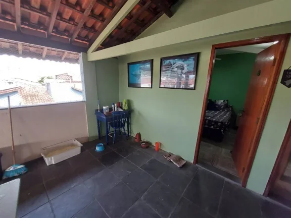 Imagem CASA COM 435 m² - BOQUEIRAO - PRAIA GRANDE SP