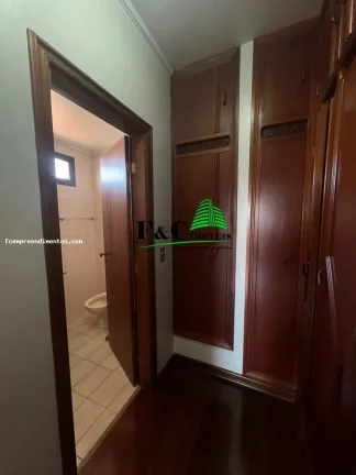 Imagem Apartamento para Venda em Limeira, Centro, 4 dormitórios, 2 suítes, 3 banheiros, 2 vagas