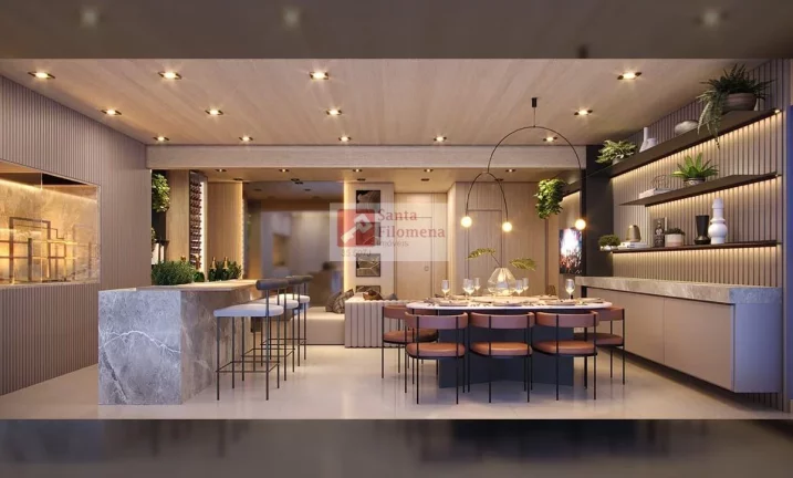 Imagem Studio para Venda em São Paulo, Vila Mariana, 1 dormitório, 1 banheiro