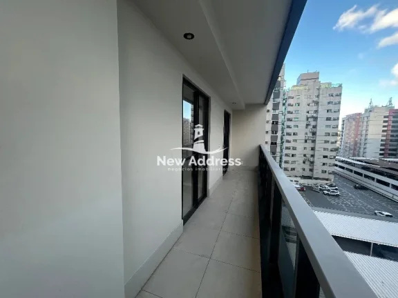 Imagem Apartamento de 3 quartos, com 129m² e sol da manhã, à venda na Enseada do Suá - Vitória