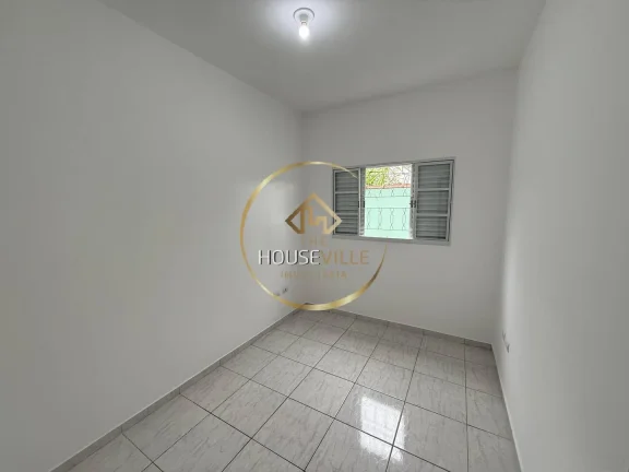 Imagem Casa Térrea, 3 Dormitórios (1 suíte), 2 vagas, Residencial União, Sjc.