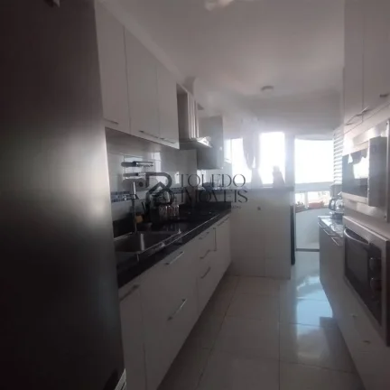 Imagem Apartamento com 92m² 2 Dormitórios com suítes no bairro Ocian - Praia Grande