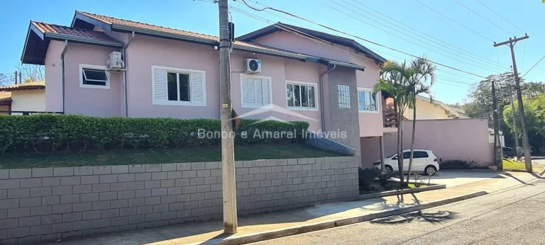 Imagem Casa à venda, Condomínio Tabatinga, Valinhos.

Casa com 3 dormitórios sendo 1 suíte com closet e...